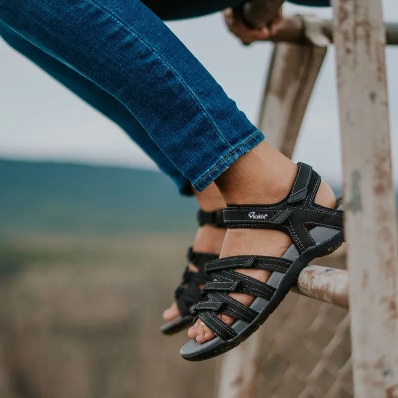 Acadia: Supportive Hiking Sandals for Women