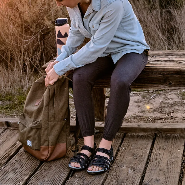 Acadia: Supportive Hiking Sandals for Women