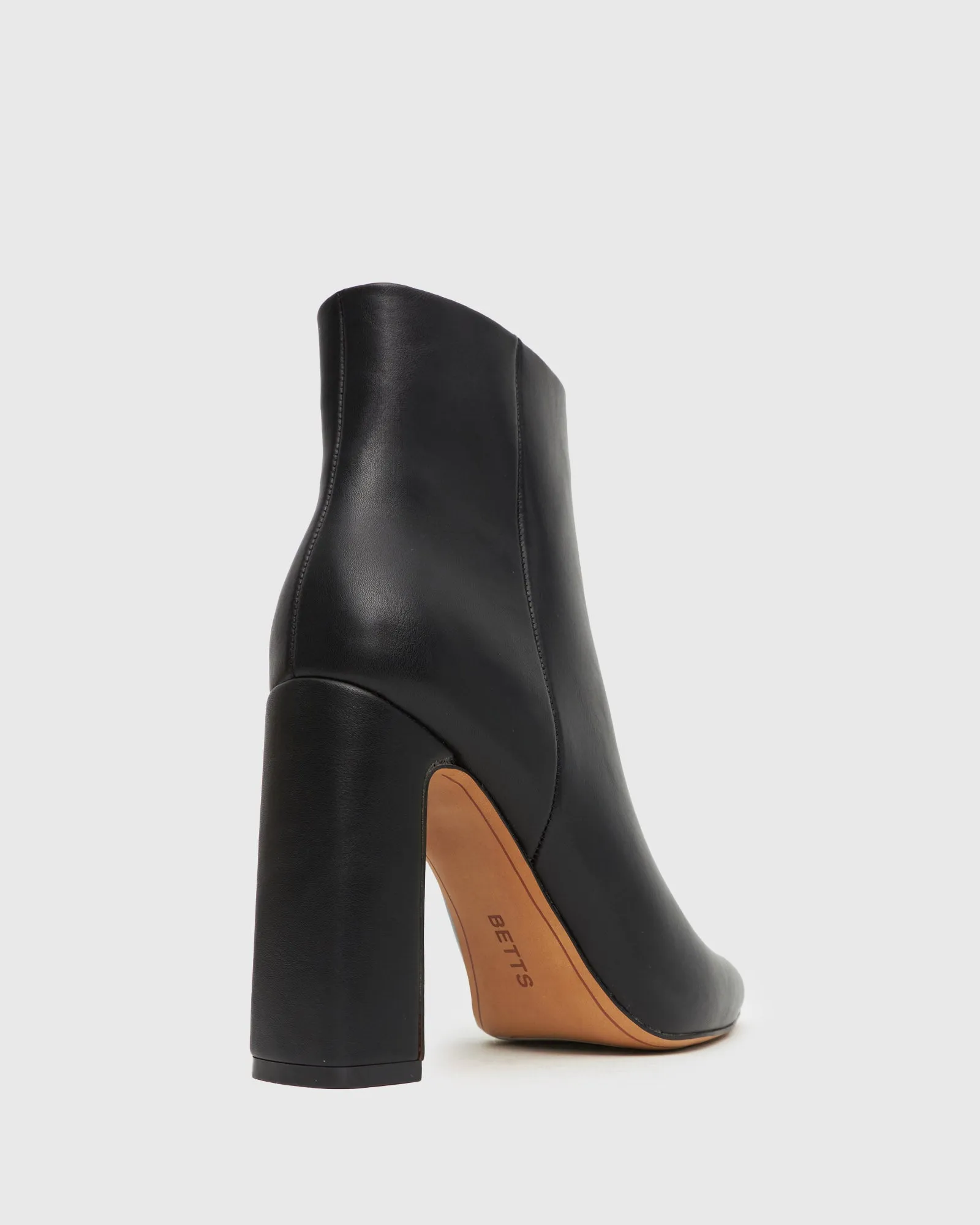 ALISON High Heeled Ankle Boots