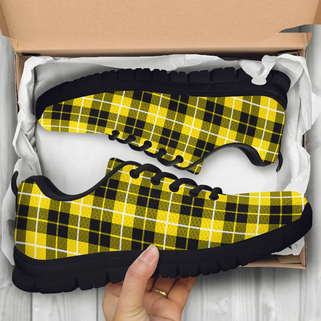 Barclay Dress Modern Tartan Sneakers