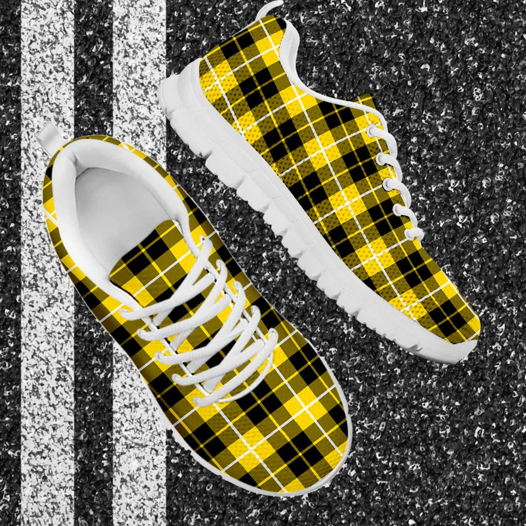 Barclay Dress Modern Tartan Sneakers