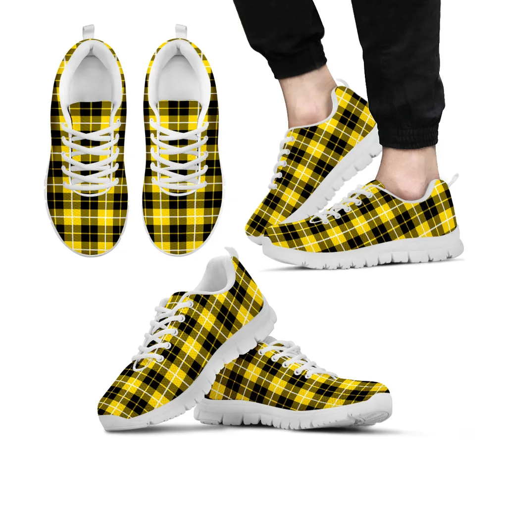 Barclay Dress Modern Tartan Sneakers