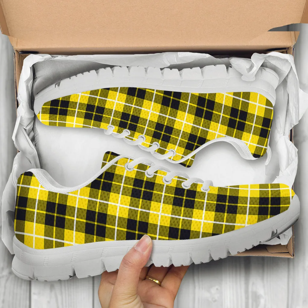 Barclay Dress Modern Tartan Sneakers