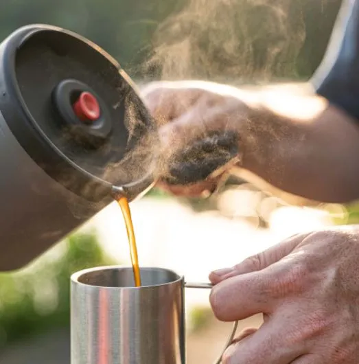 Coffee/Tea Press