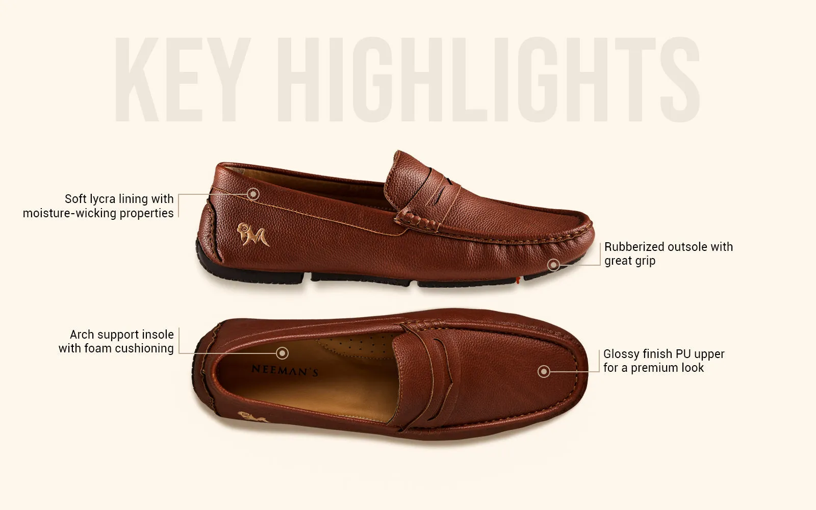 Dress Loafers