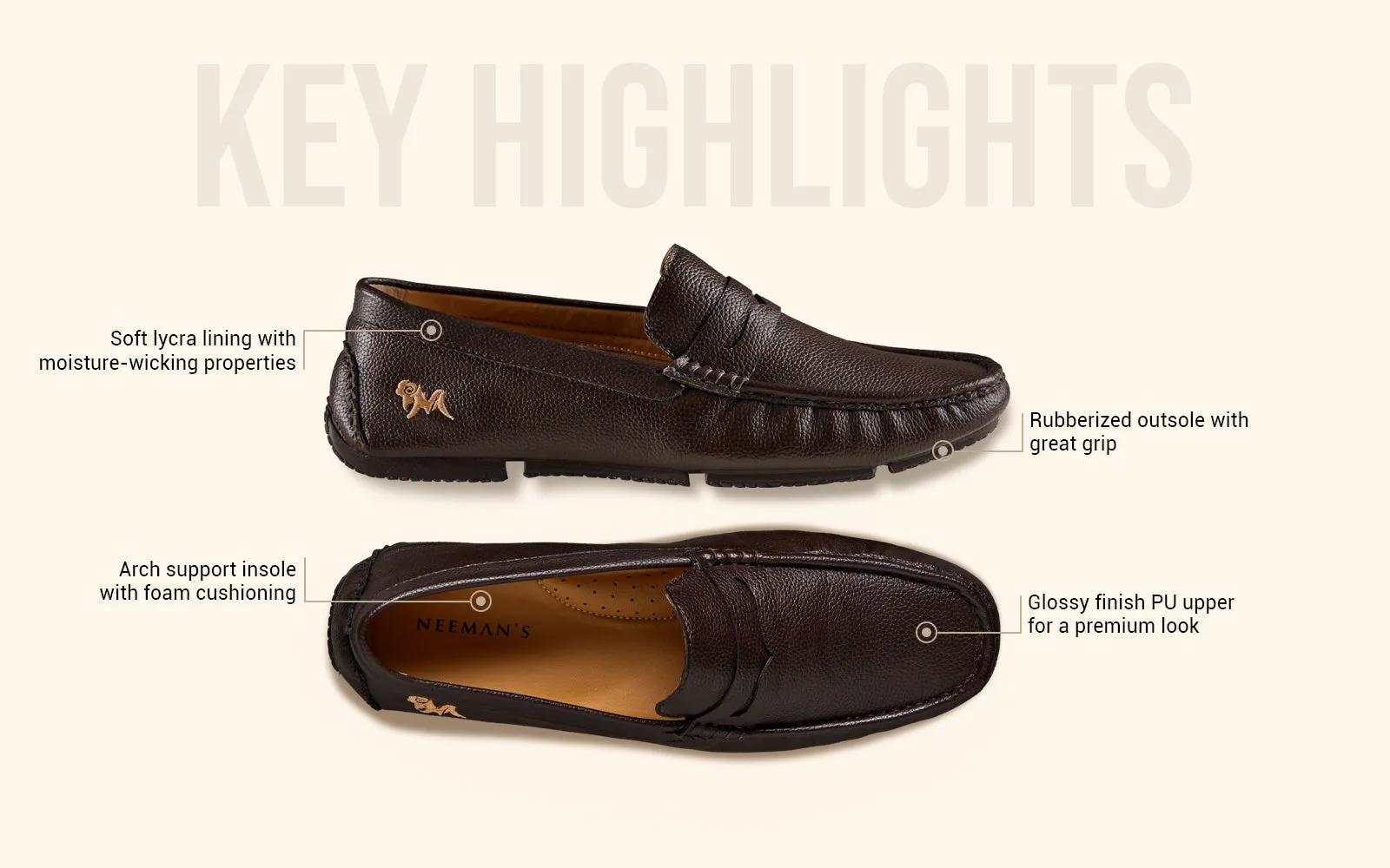 Dress Loafers