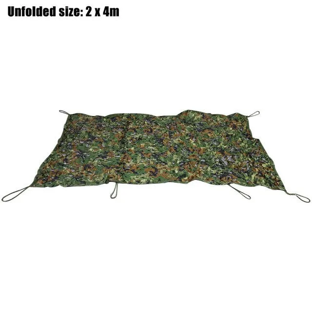 Durable Camping Tent