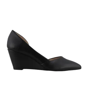 Eltinn Wedge Pumps Black