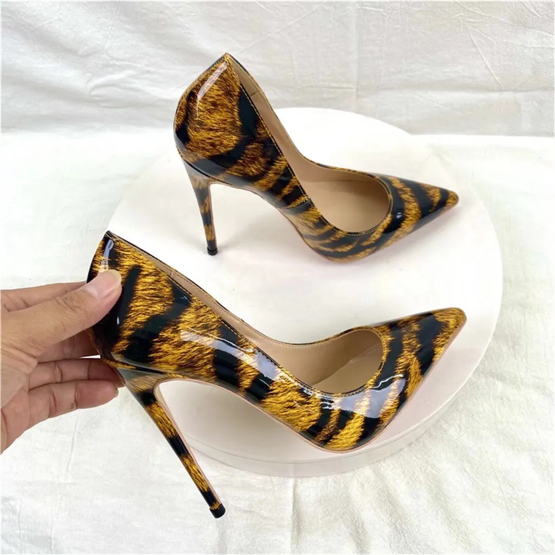 HauteGlam High Heel Stilettos