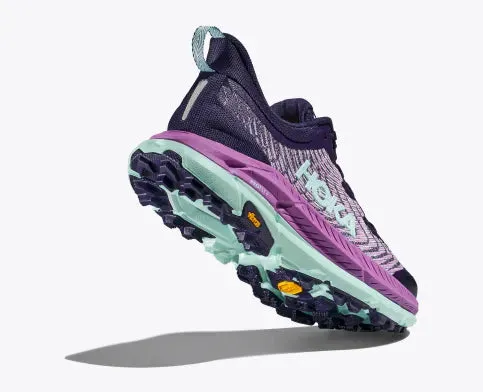 Hoka Women's Mafate Speed 4 (NSKY/ORC)