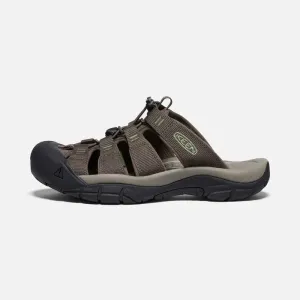 KEEN MEN'S NEWPORT SLIDE - CANTEEN/CAMPSITE