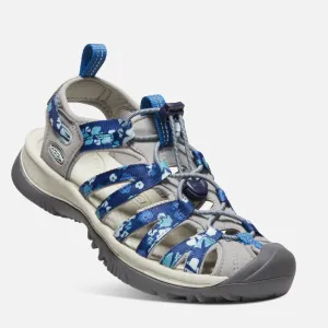 Keen Women's Whisper Sandal Floral/Vapor 1026249