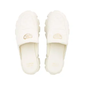 Maggie Camryn Platform Loafers Off-White