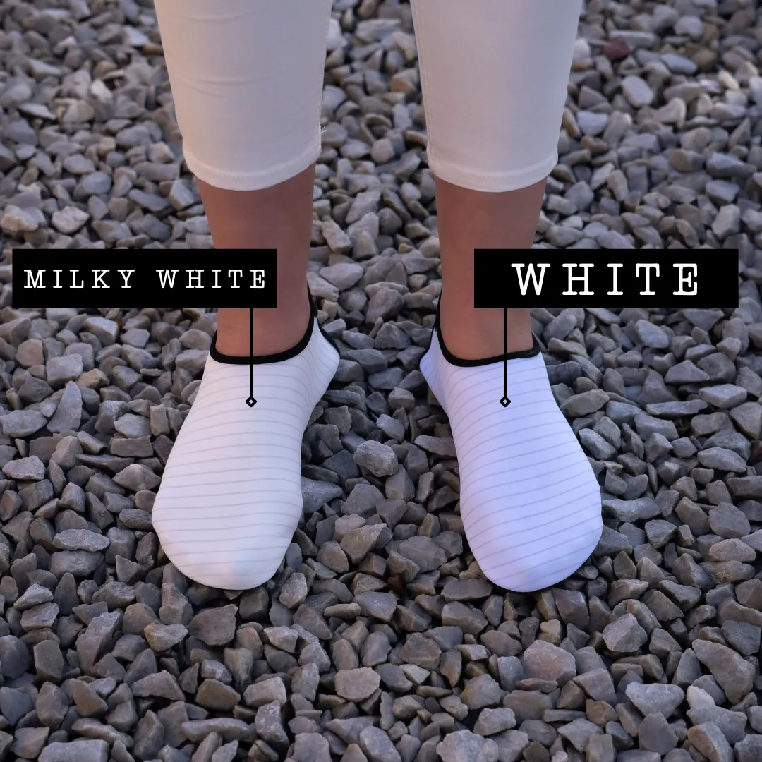 Milky White