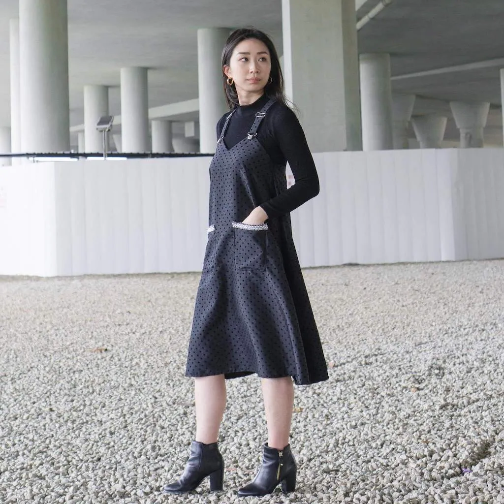 [Online Classes] Buckle Tent Dress