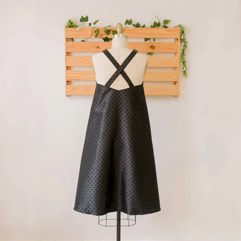 [Online Classes] Buckle Tent Dress