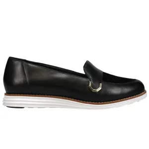 OriginalGrand C Buckle Loafers