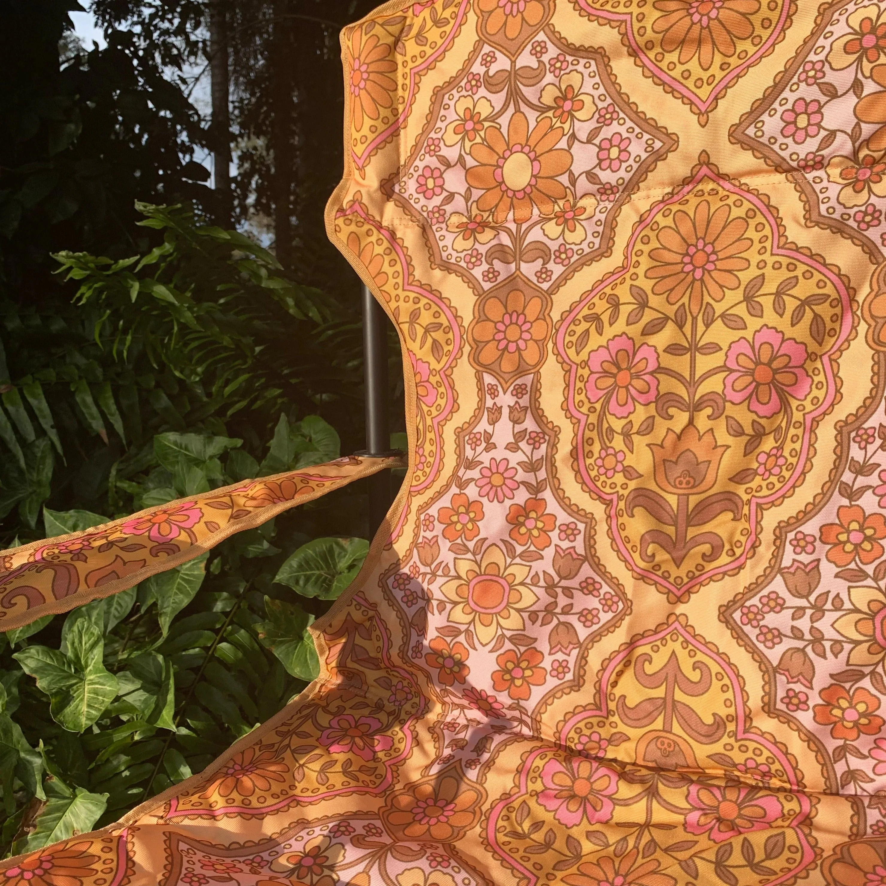 Sahara Boho Camping Chair