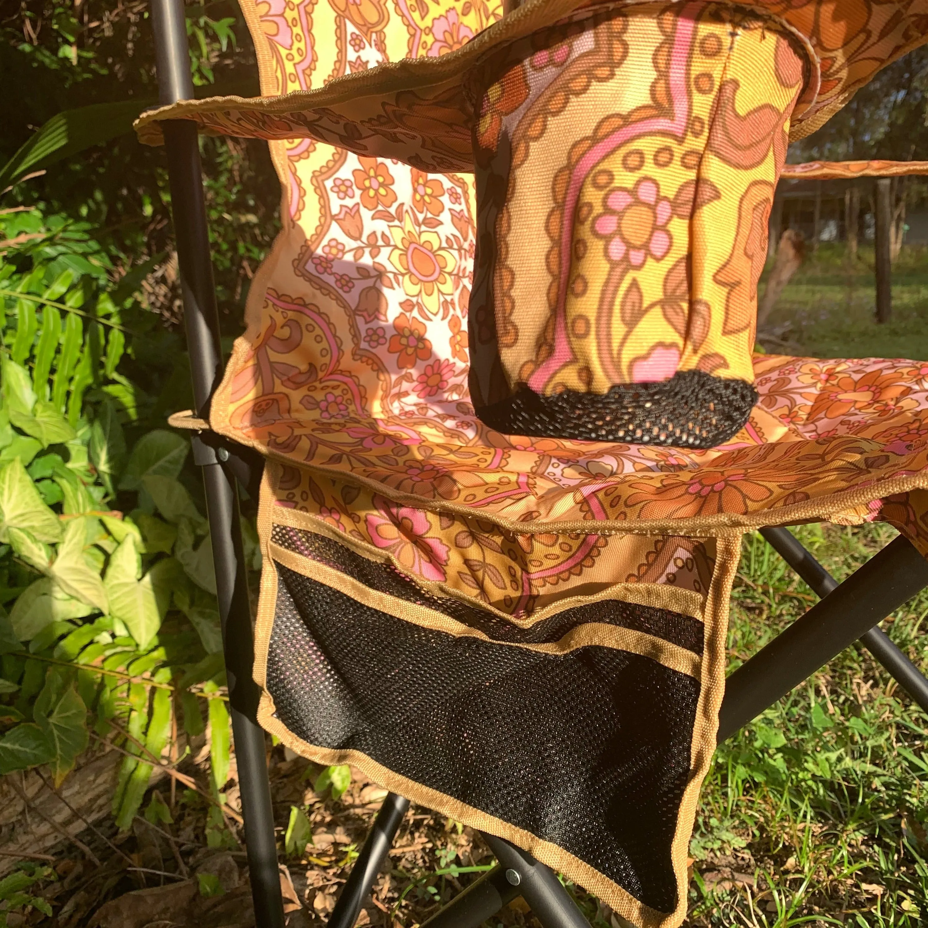 Sahara Boho Camping Chair