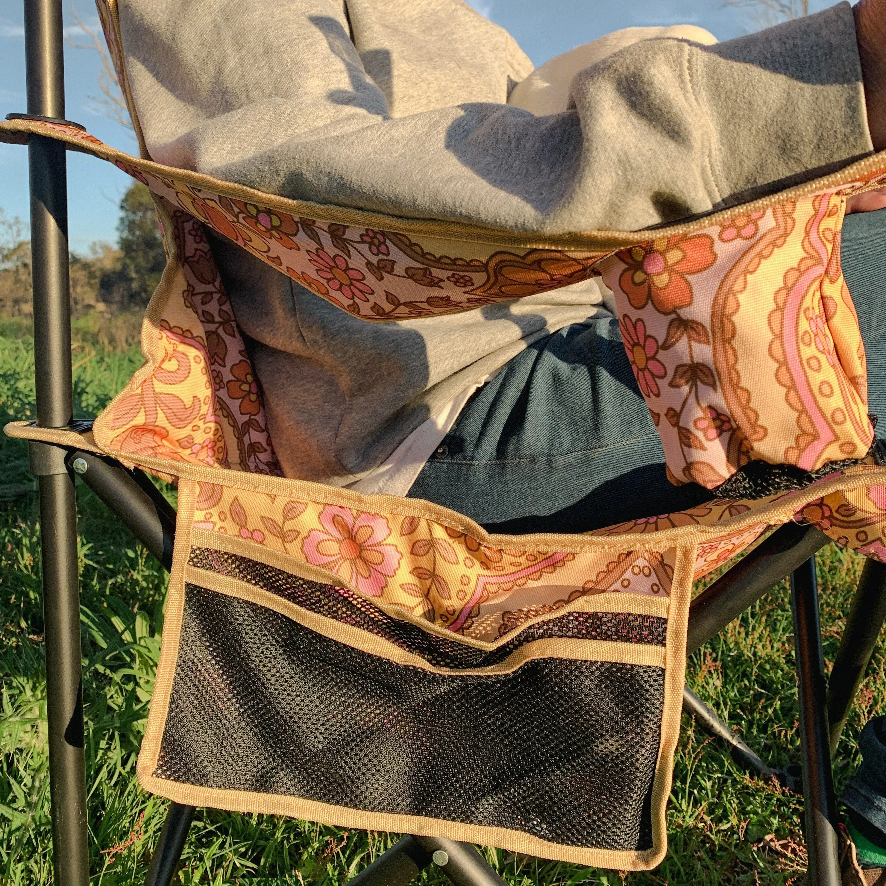 Sahara Boho Camping Chair