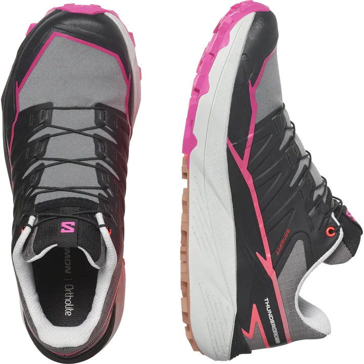 Salomon Thundercross Shoes (Women's) Plum Kitten