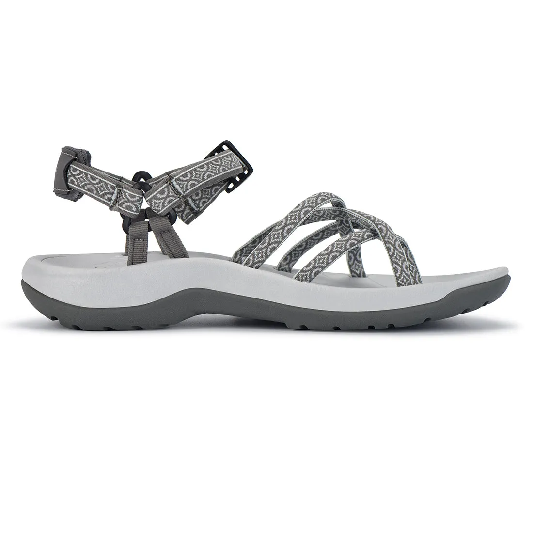 Samara: Walking Sandals for All-Day Comfort