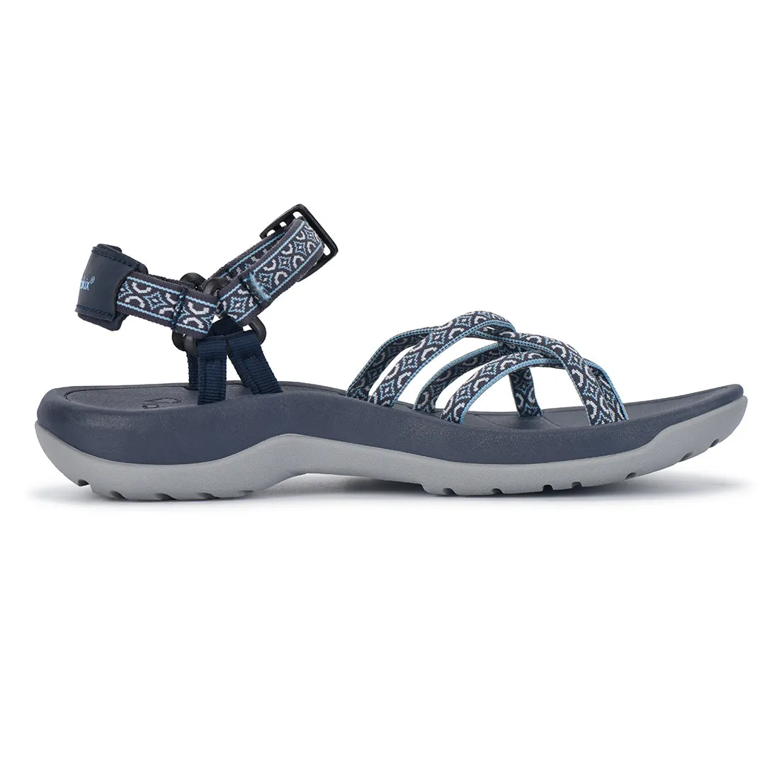 Samara: Walking Sandals for All-Day Comfort