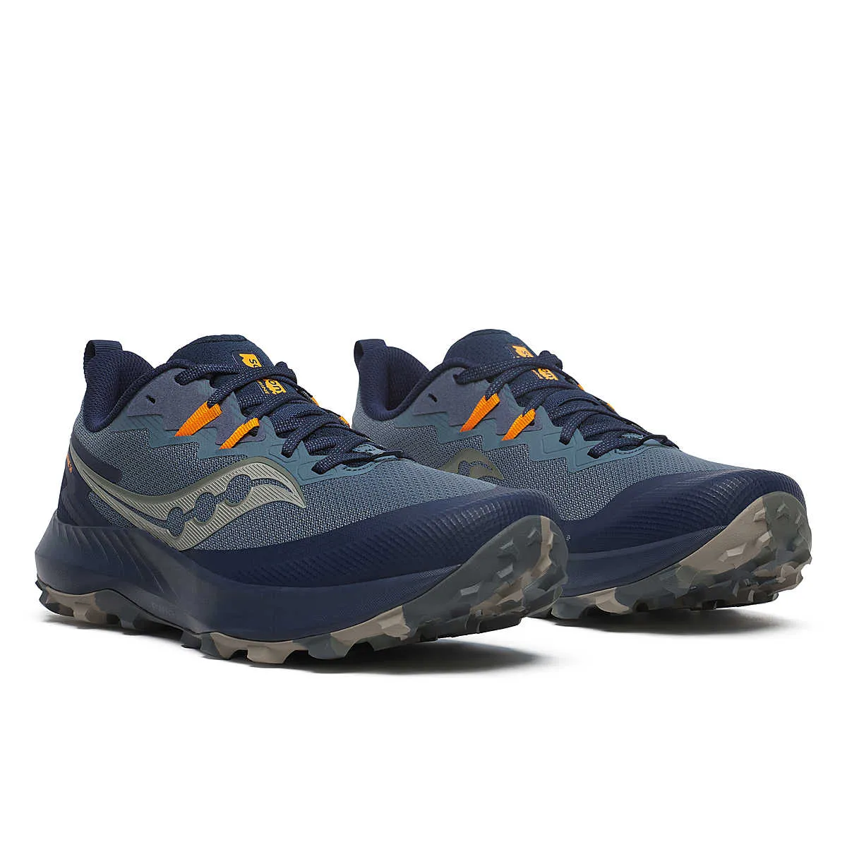 Saucony Peregrine 14 (Dusk/Navy)