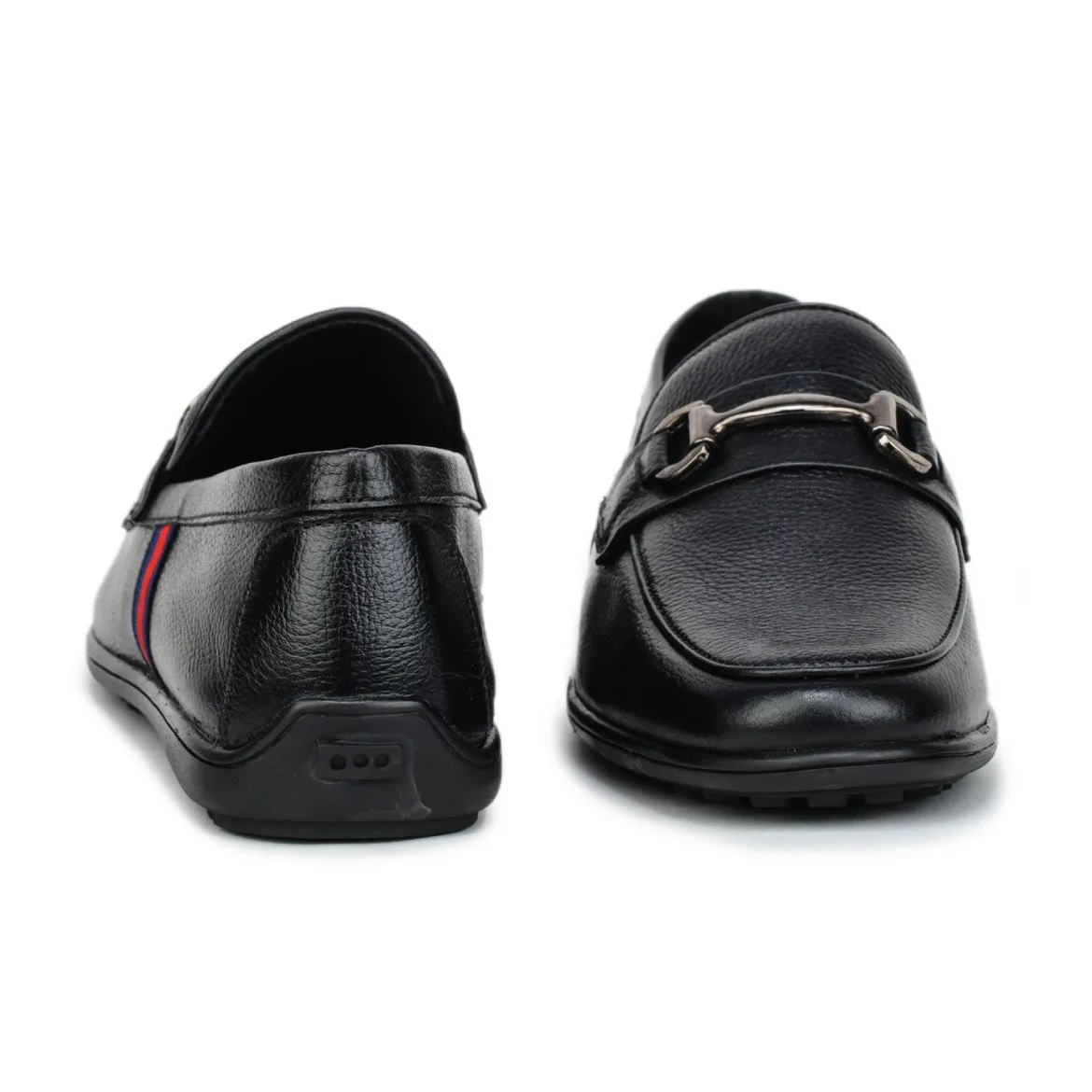 Sophisticated Buckle Loafer for Men - 9845