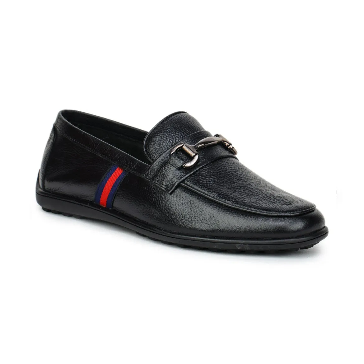 Sophisticated Buckle Loafer for Men - 9845