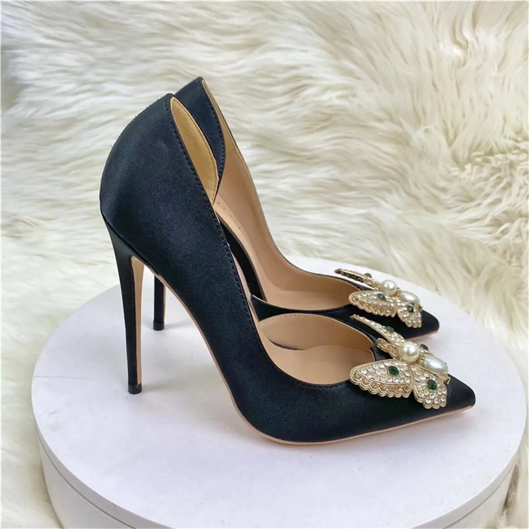 StylePeak Pointed Stilettos