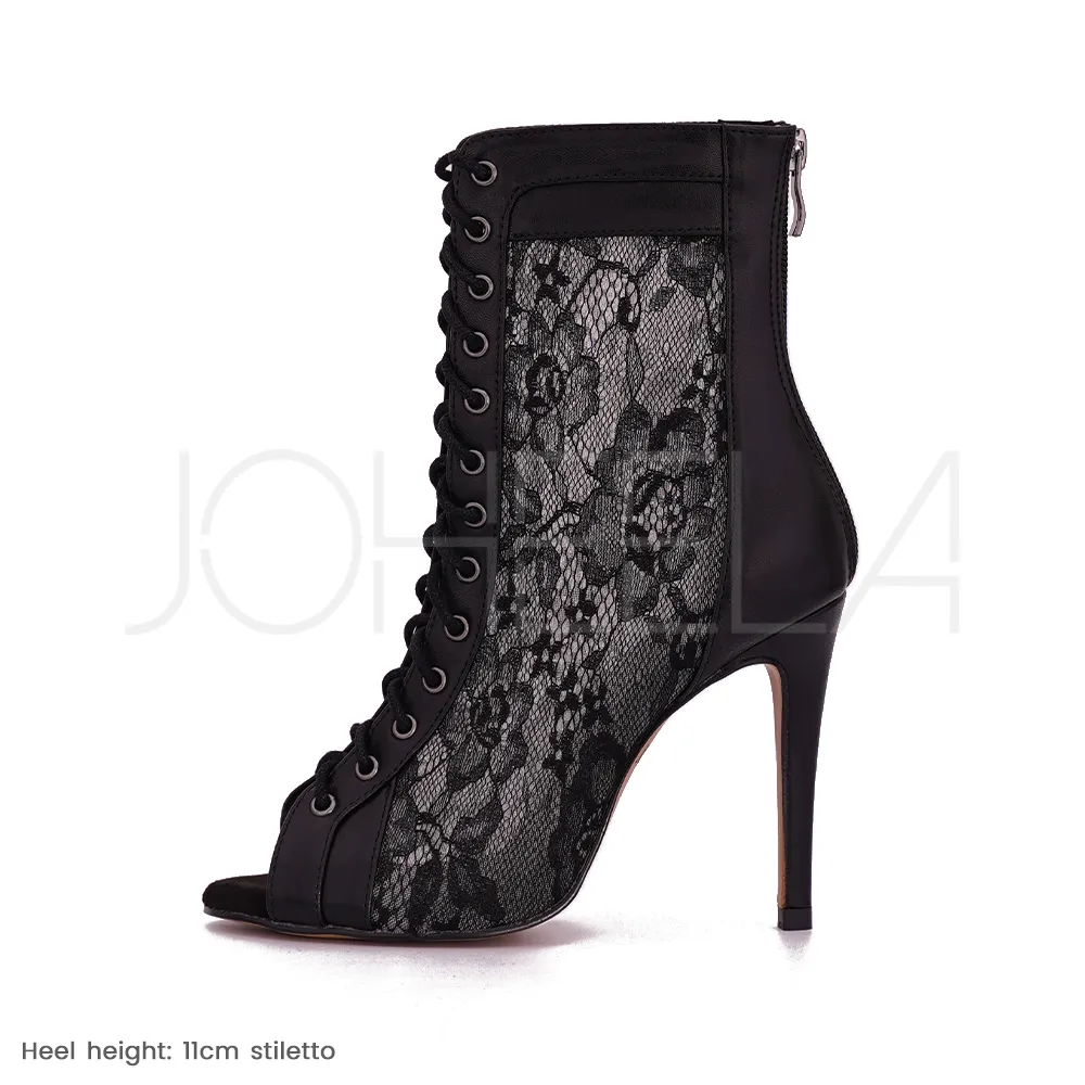 Valentina - Talons stilettos standard - Personnalisable