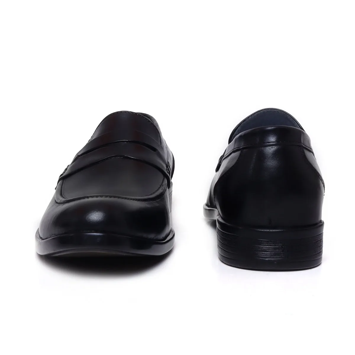 Versatile Leather Loafers for Men PG – 21