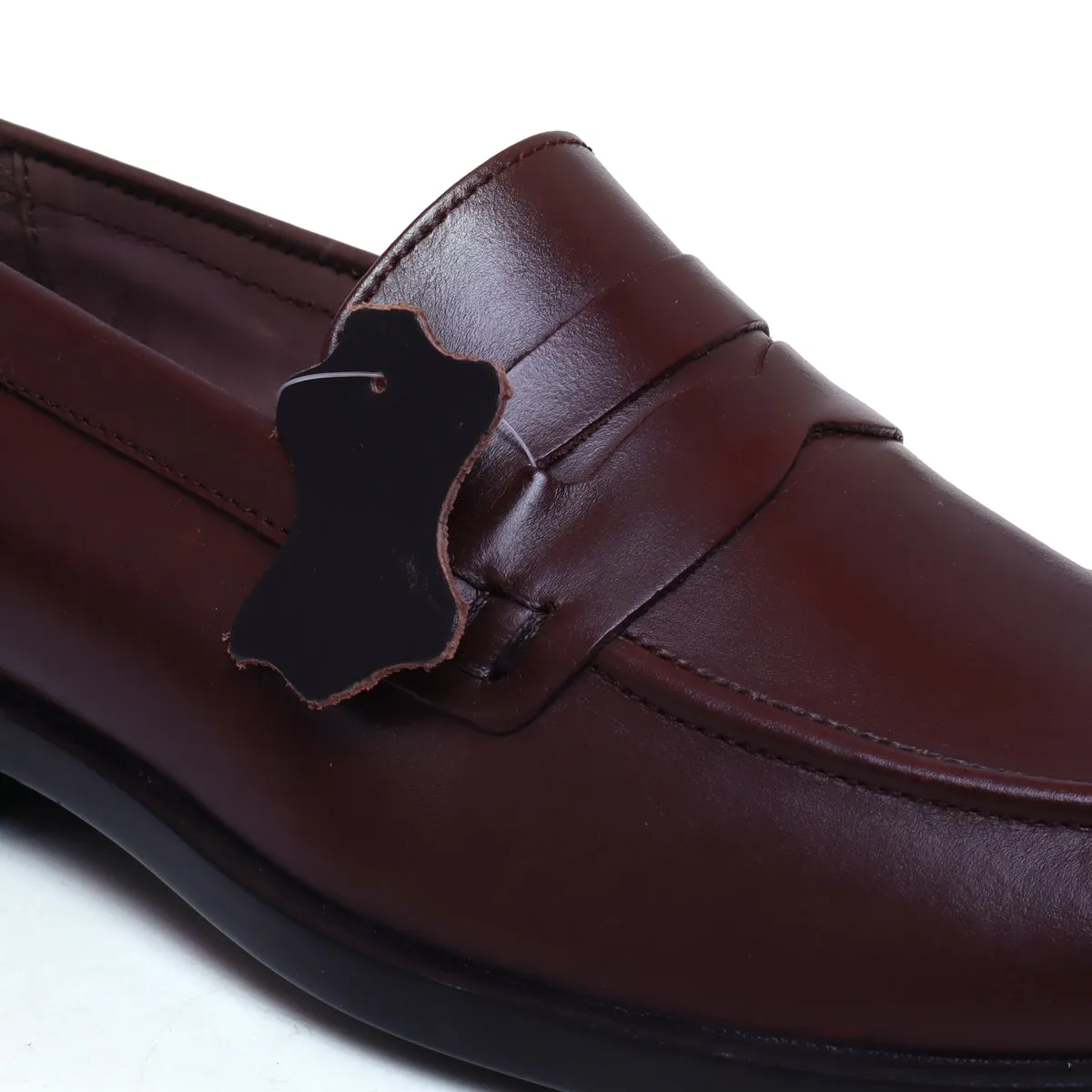 Versatile Leather Loafers for Men PG – 21