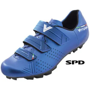 Vittoria Shoe,Rapide Mtb Blue,Size 46 Rapide Mtb  Shoes