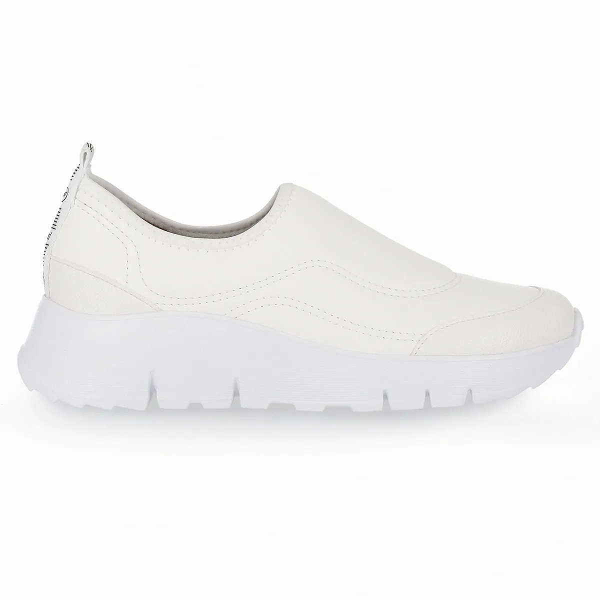 White Sneakers for Women (S019005)