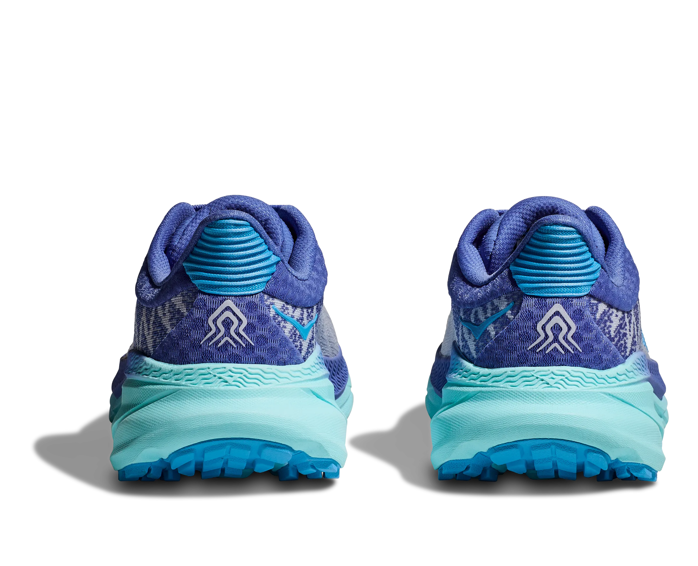 WOMEN'S HOKA CHALLENGER ATR 7 1134498ERC COLOR: ETHER/COSMOS