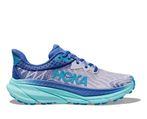 WOMEN'S HOKA CHALLENGER ATR 7 1134498ERC COLOR: ETHER/COSMOS