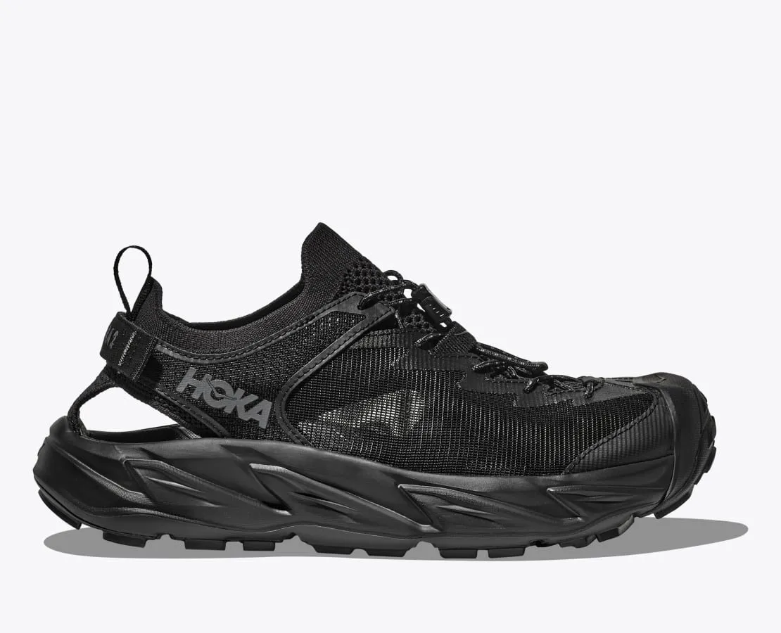 Women's Hoka Hopara 2 1147670BBLC Color: Black/Black