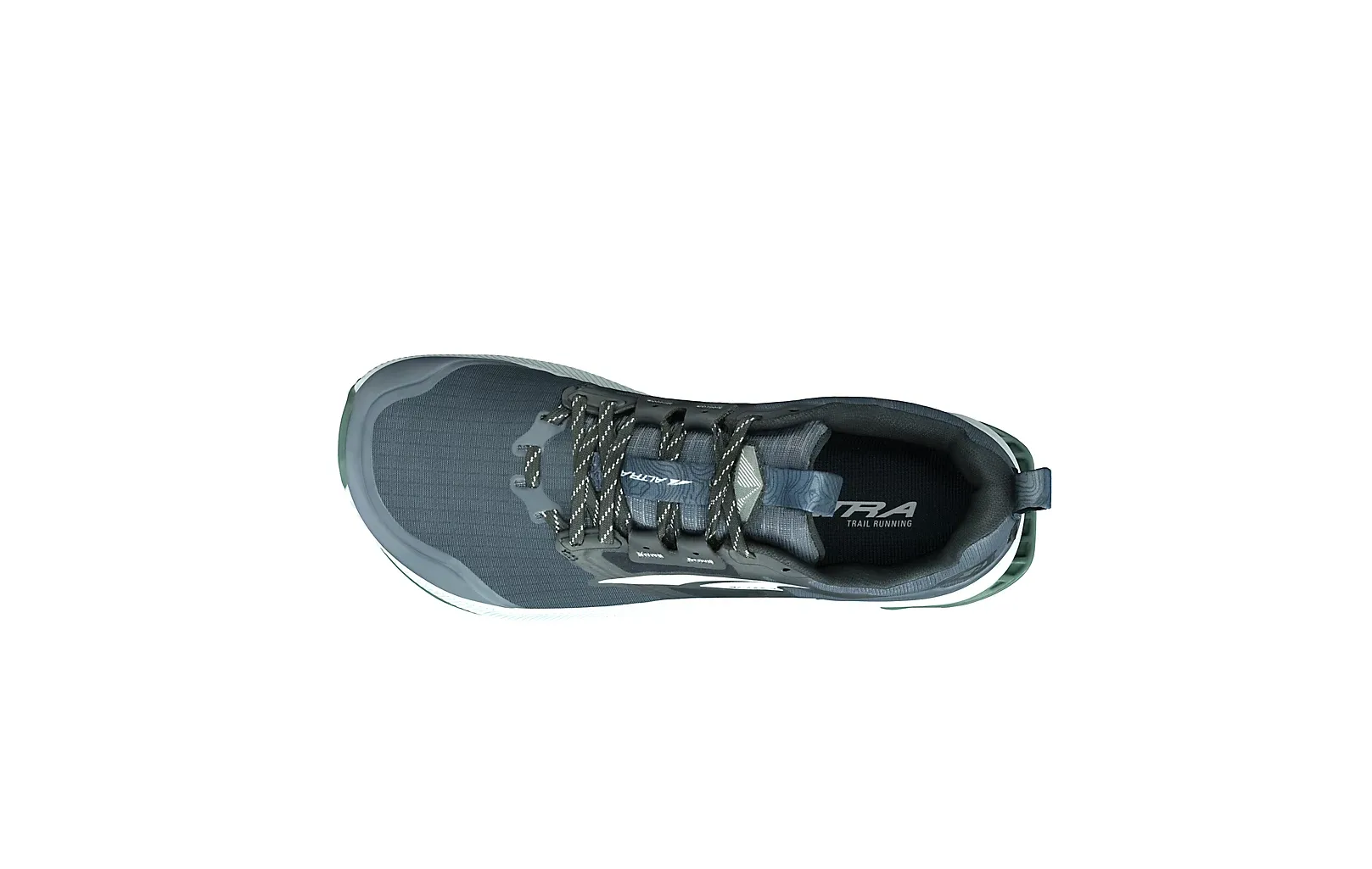 Women's Lone Peak 8 AL0A85ND020 Color:  Black/Gray