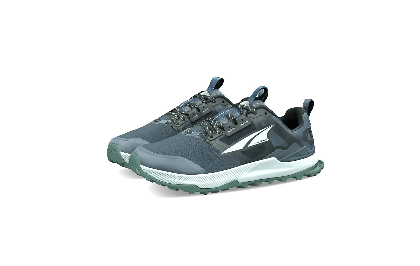 Women's Lone Peak 8 AL0A85ND020 Color:  Black/Gray