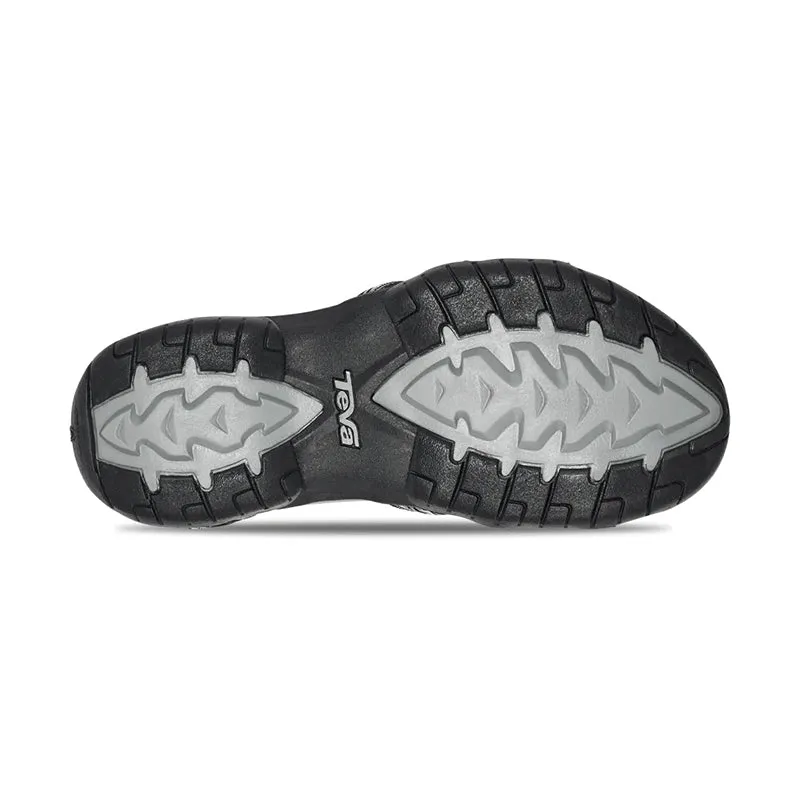 Women's Tirra Palms Black/White